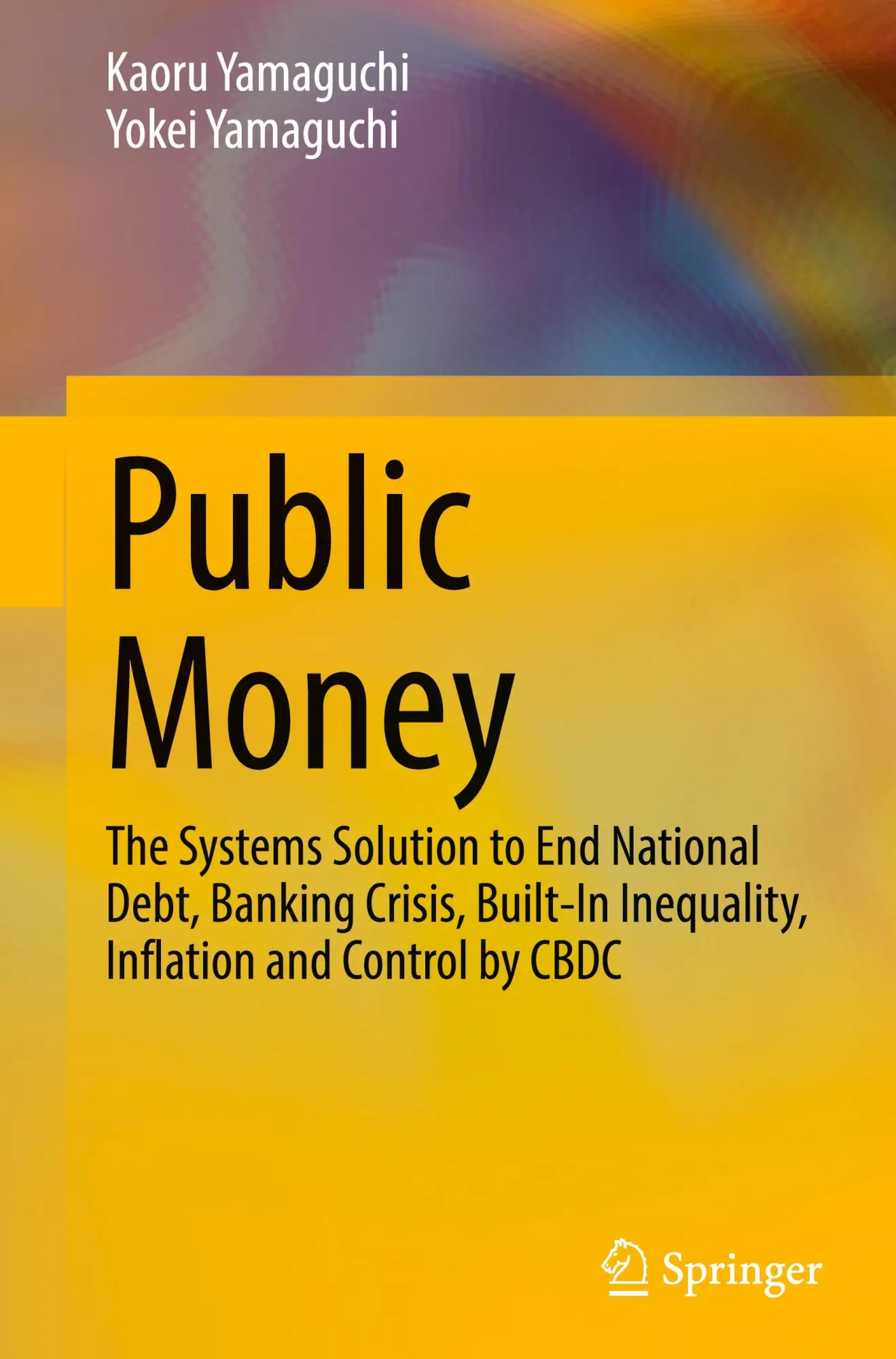 Cover: 9789819765638 | Public Money | Yokei Yamaguchi (u. a.) | Buch | xxi | Englisch | 2025