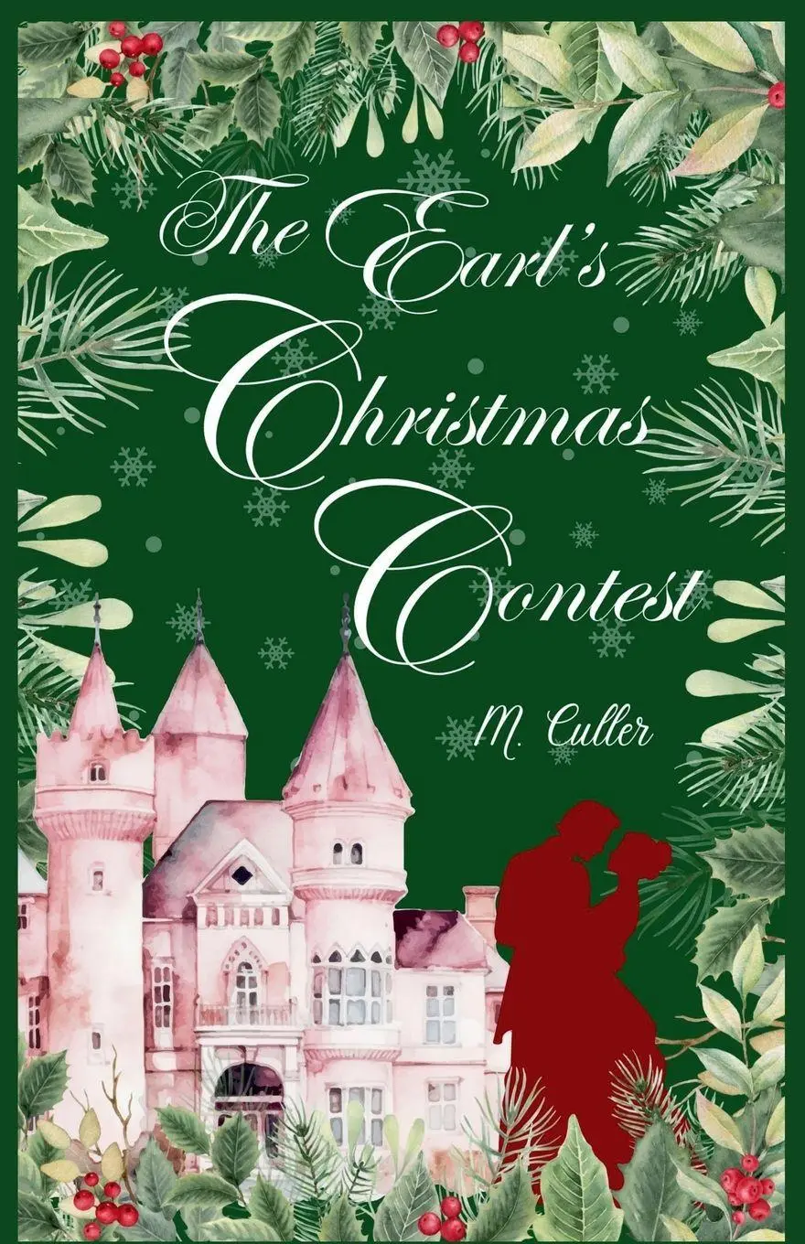 Cover: 9798224385638 | The Earl's Christmas Contest | M. Culler | Taschenbuch | Englisch