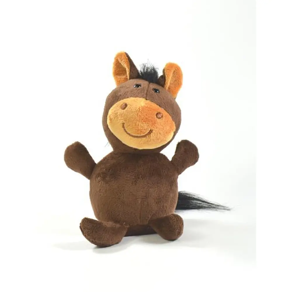 Bild: 4018587755738 | Laber Pferd, sprechendes Kuscheltier | Sichtkarton | LT738 | Deutsch