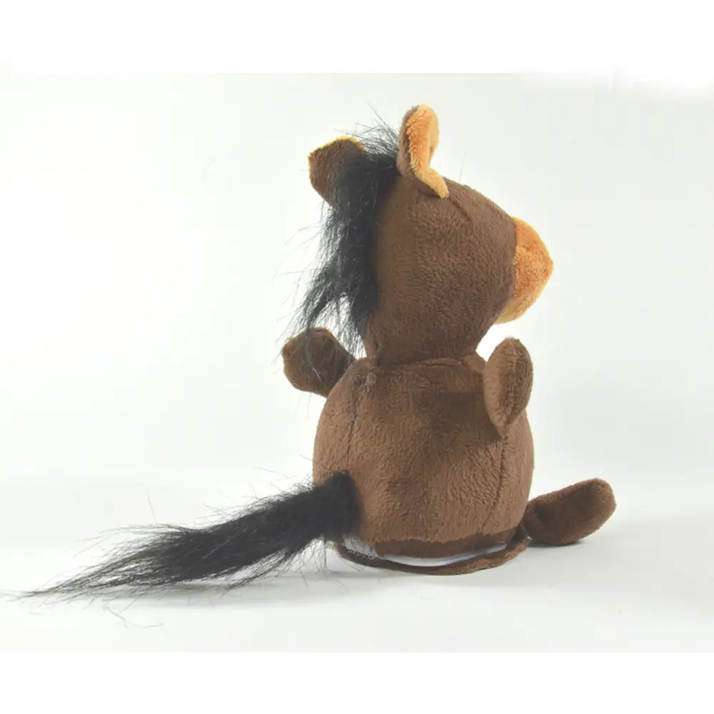 Bild: 4018587755738 | Laber Pferd, sprechendes Kuscheltier | Sichtkarton | LT738 | Deutsch
