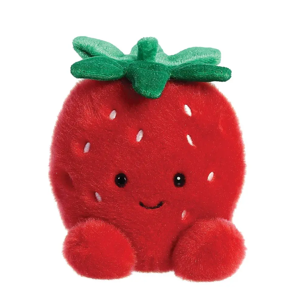 Cover: 5034566335738 | Aurora 33573 - Palm Pals Erdbeere Juicy, Plüsch, 13 cm | Deutsch
