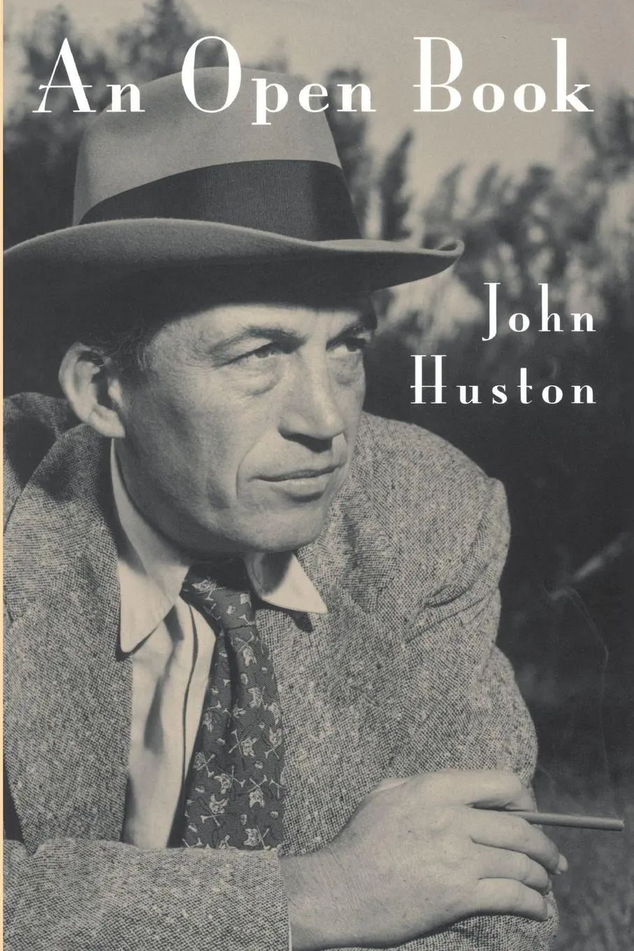 Cover: 9780306805738 | An Open Book | John Huston | Taschenbuch | Kartoniert / Broschiert