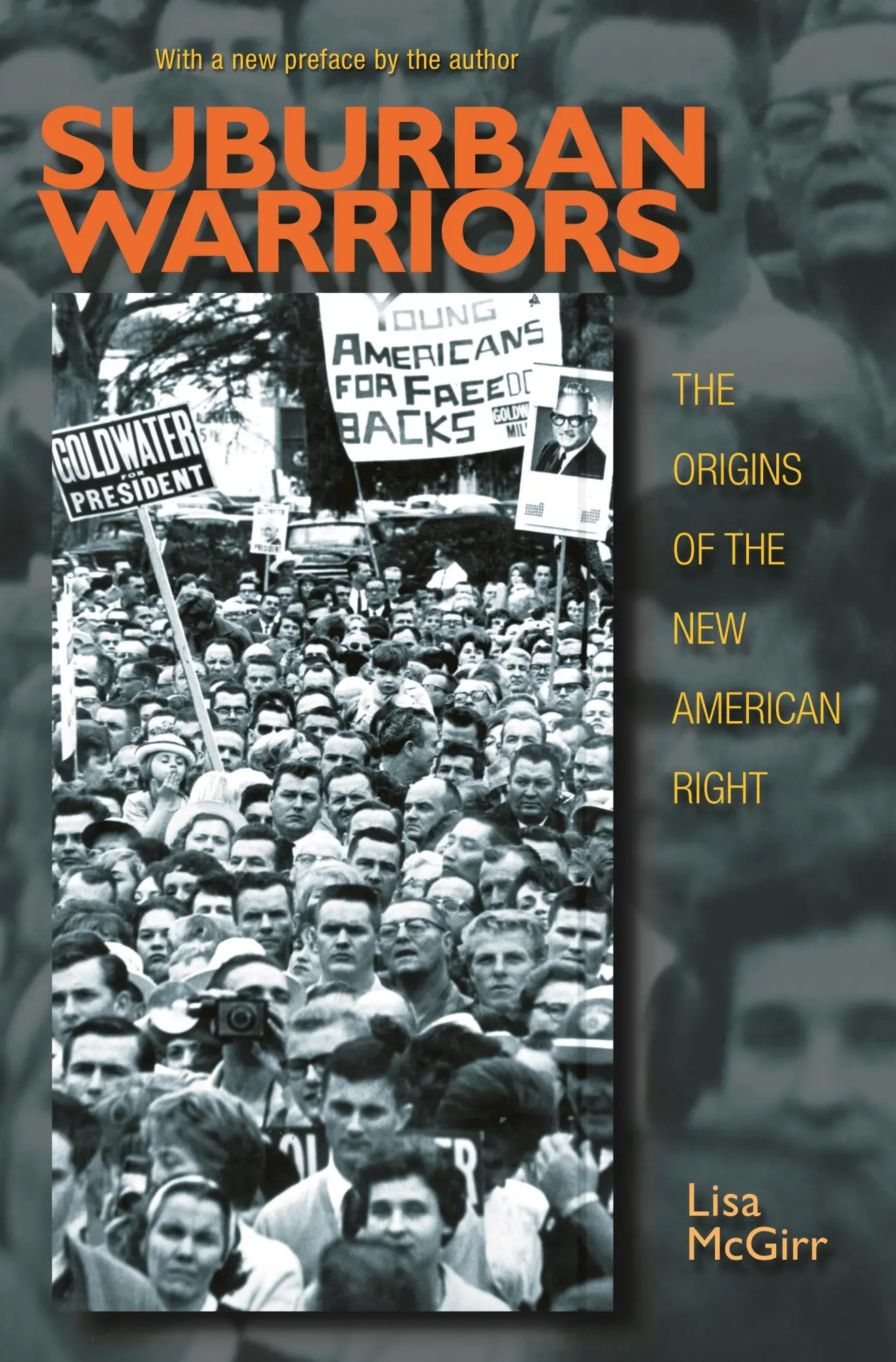 Cover: 9780691165738 | Suburban Warriors | Lisa Mcgirr | Taschenbuch | Englisch | 2015