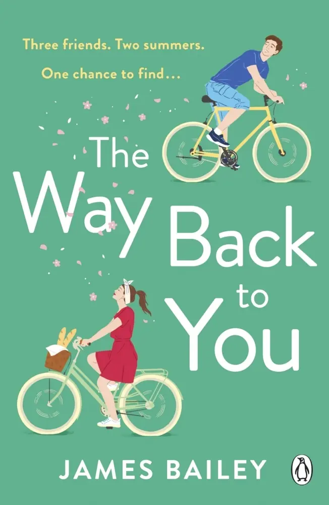 Cover: 9781405945738 | The Way Back To You | James Bailey | Taschenbuch | 384 S. | Englisch