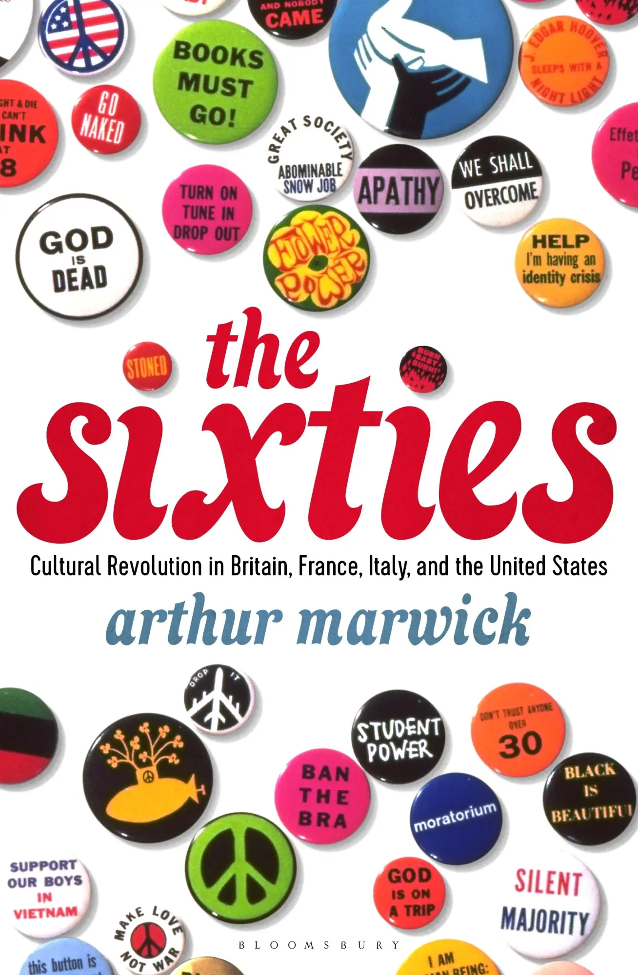Cover: 9781448205738 | The Sixties | Arthur Marwick | Taschenbuch | Kartoniert / Broschiert