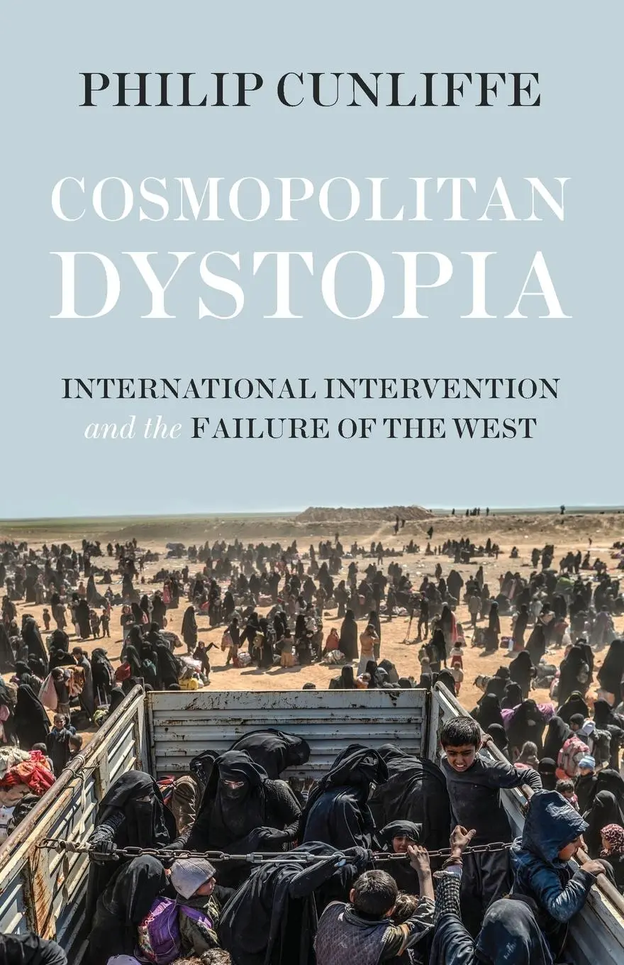 Cover: 9781526105738 | Cosmopolitan dystopia | Philip Cunliffe | Taschenbuch | Englisch