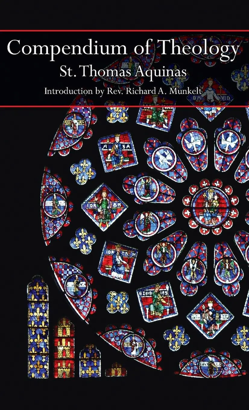 Cover: 9781621385738 | Compendium of Theology | Thomas Aquinas | Buch | Englisch | 2012