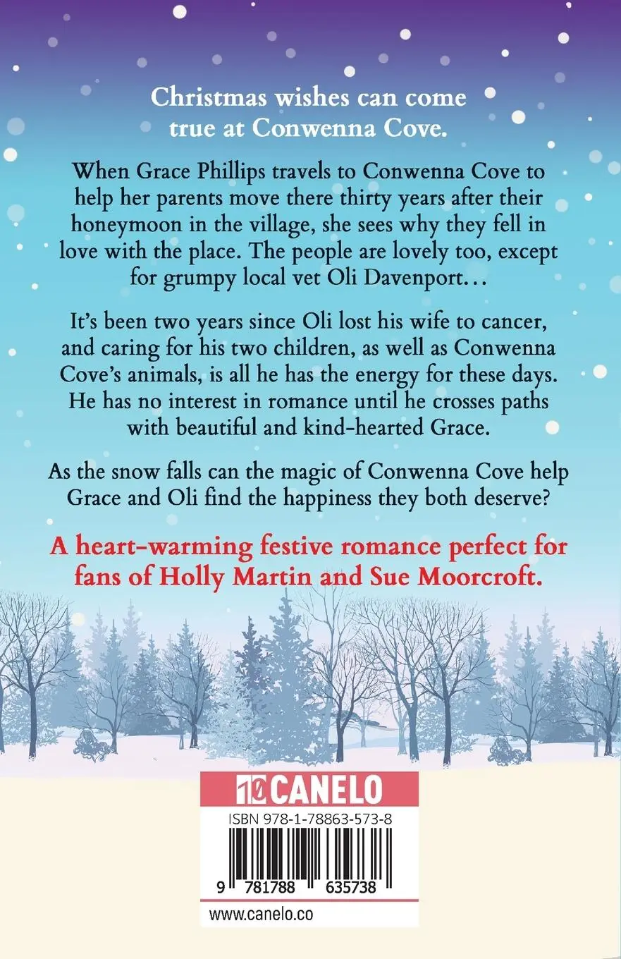 Rückseite: 9781788635738 | Christmas at Conwenna Cove | Darcie Boleyn | Taschenbuch | Englisch