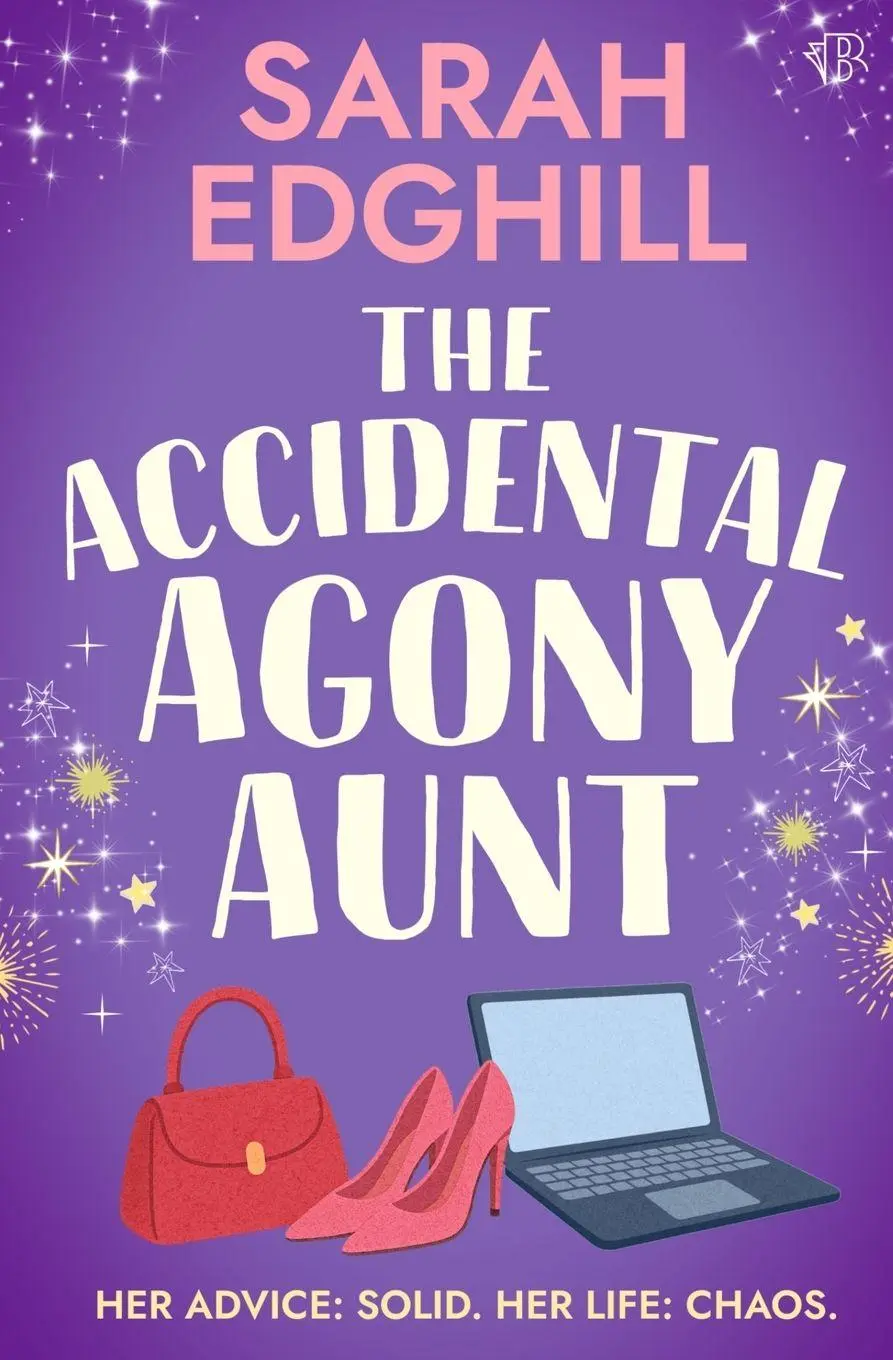 Cover: 9781917705738 | The Accidental Agony Aunt | Sarah Edghill | Taschenbuch | Englisch