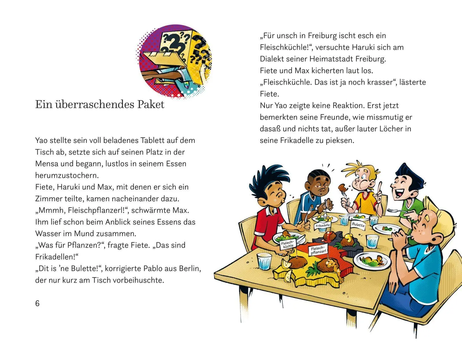 Bild: 9783551655738 | Fußball Academy 7: Ein wahres Wunder | Irene Margil (u. a.) | Buch