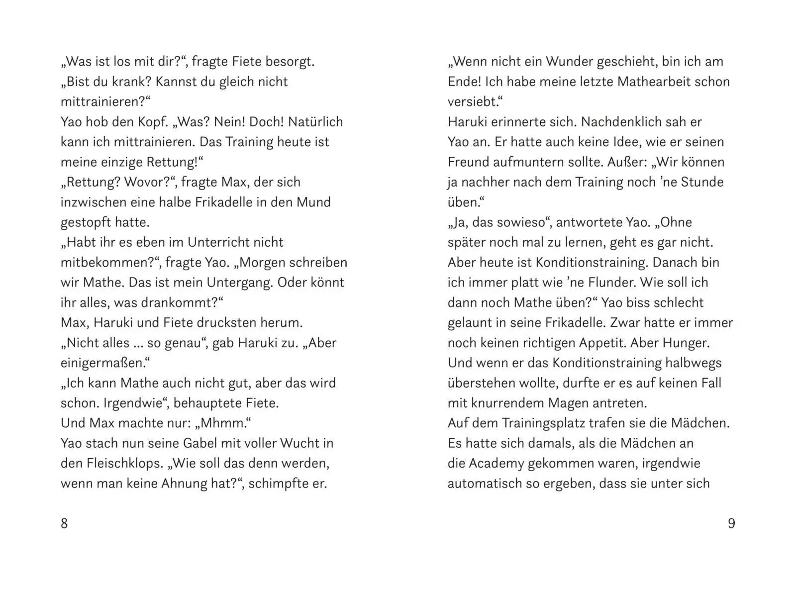 Bild: 9783551655738 | Fußball Academy 7: Ein wahres Wunder | Irene Margil (u. a.) | Buch