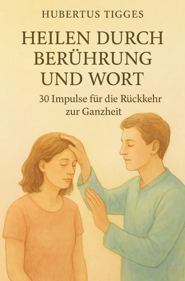 Cover: 9783565065738 | Heilen durch Berührung und Wort - 30 Impulse für die Rückkehr zur...