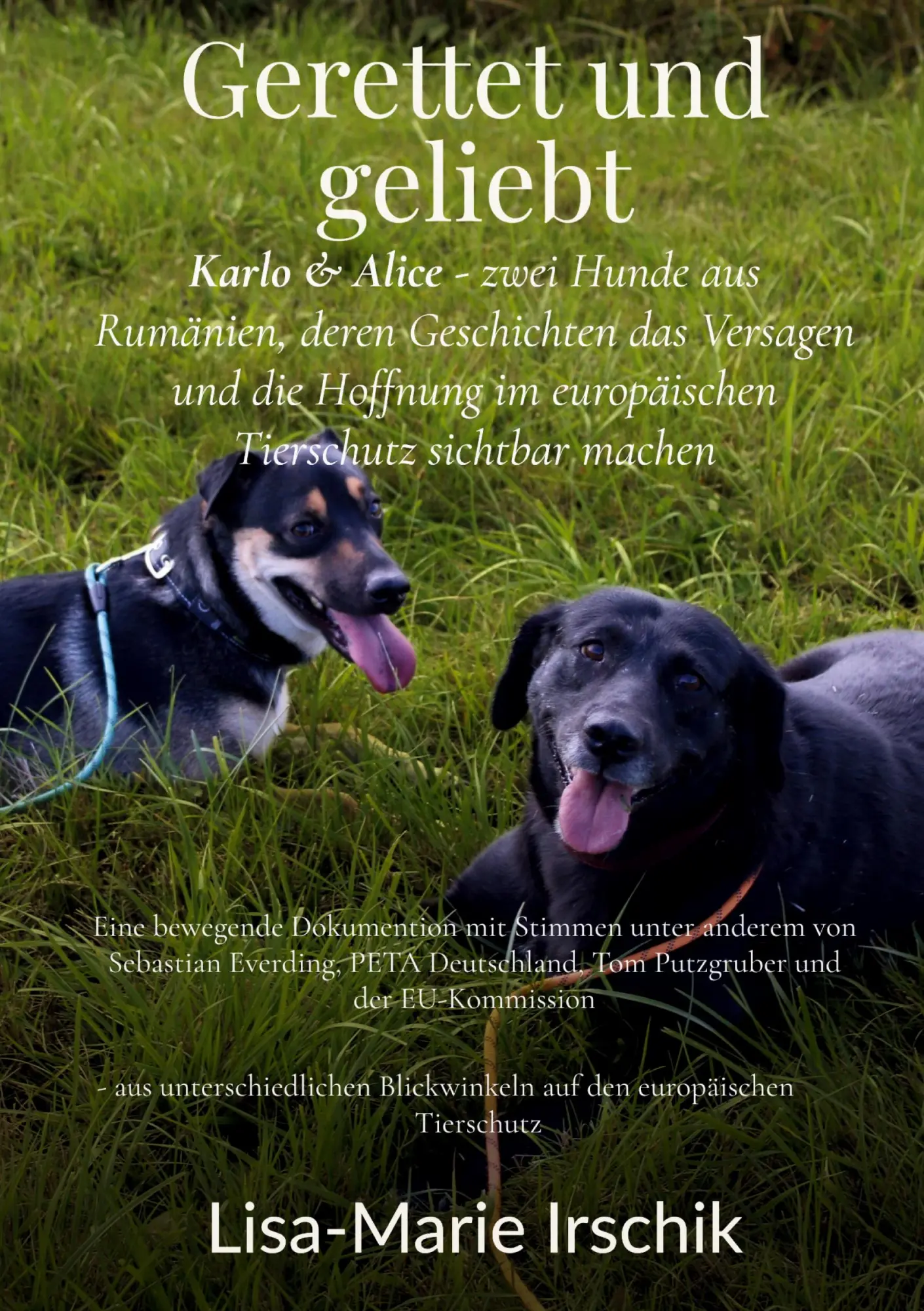Cover: 9783695135738 | Gerettet und geliebt | Lisa-Marie Irschik | Taschenbuch | 486 S.
