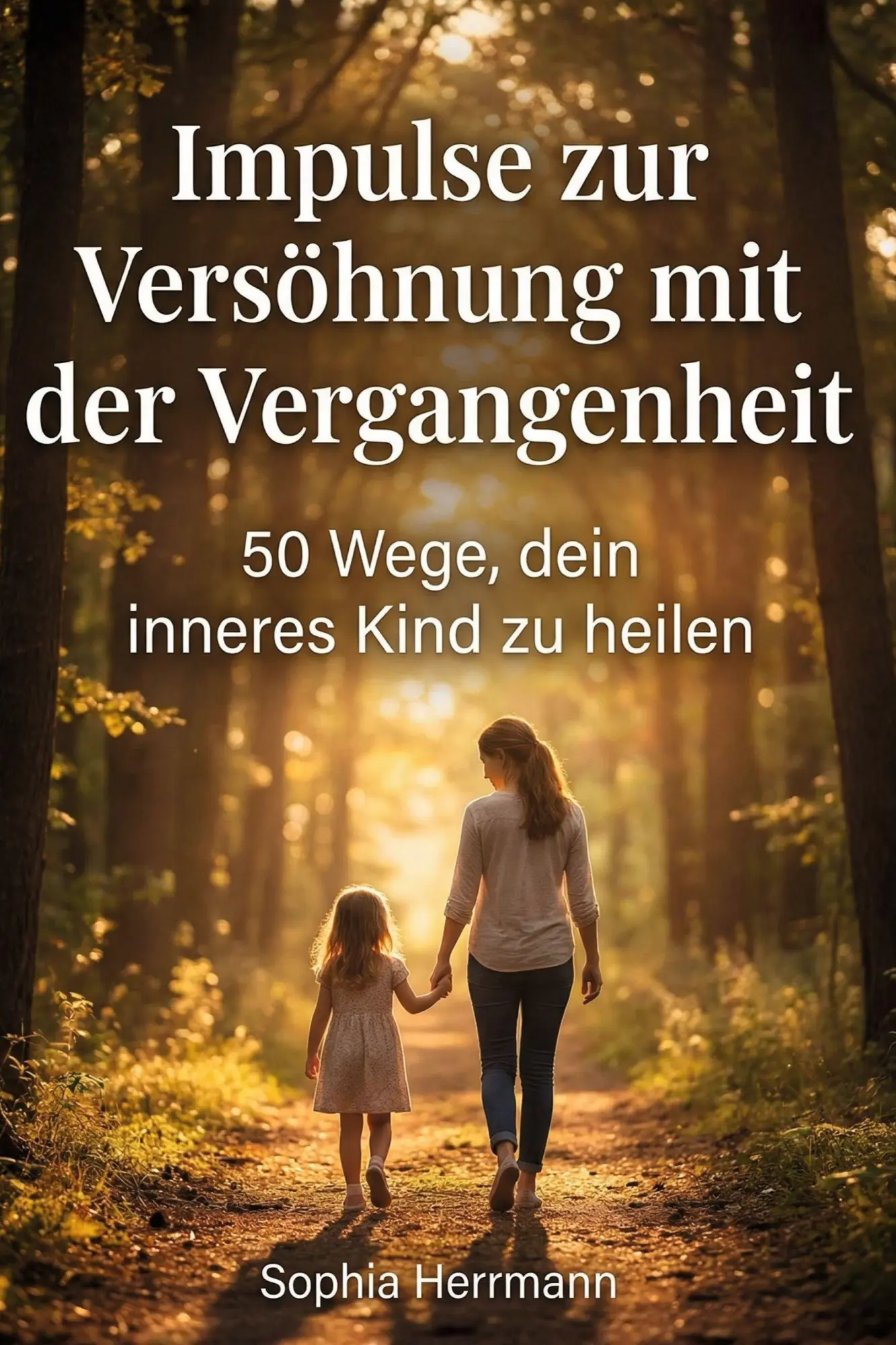 Cover: 9783695375738 | Impulse zur Versöhnung mit der Vergangenheit | Sophia Herrmann | Buch
