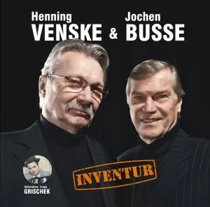Cover: 4025083265838 | Inventur | Jochen/Venske Busse | Audio-CD | 2010 | EAN 4025083265838