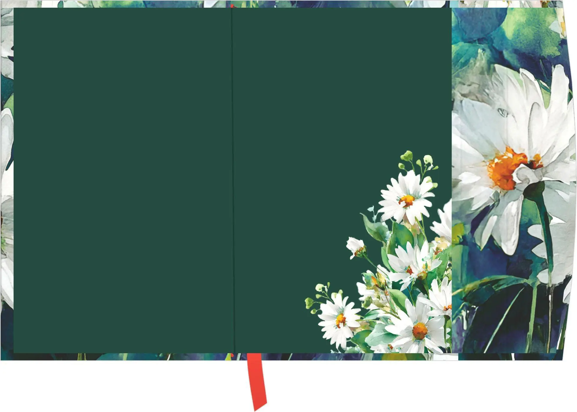 Bild: 4069095015838 | Dark Flowers 2027 | Neumann Verlage GmbH &amp; Co KG | Buch | Lesebändchen