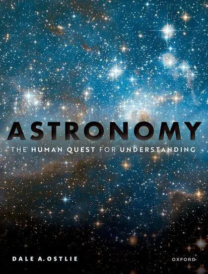 Cover: 9780198825838 | Astronomy: The Human Quest for Understanding | Dale A Ostlie | Buch