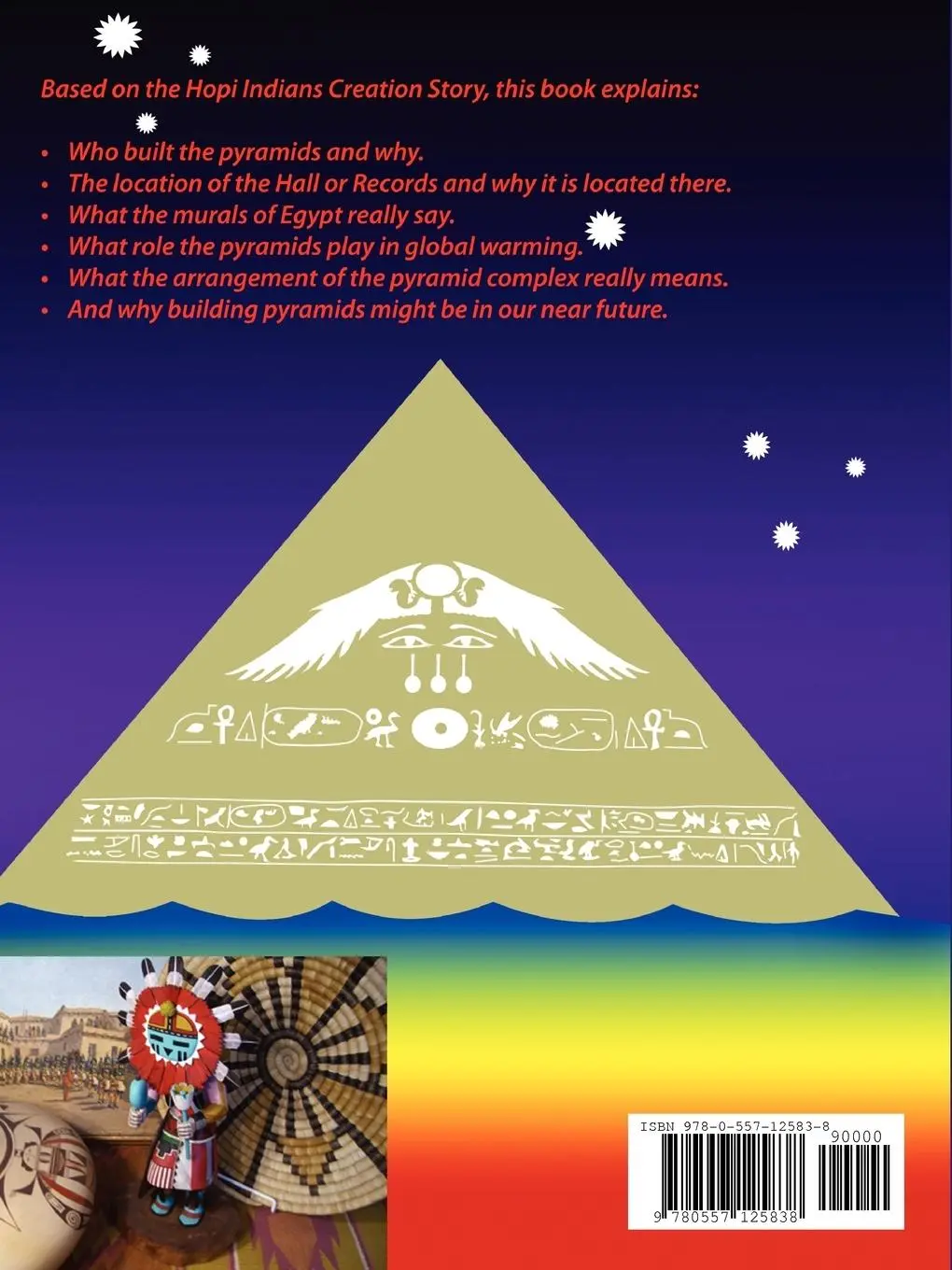 Rückseite: 9780557125838 | The Book Of Truth A New Perspective on the Hopi Creation Story | Mills