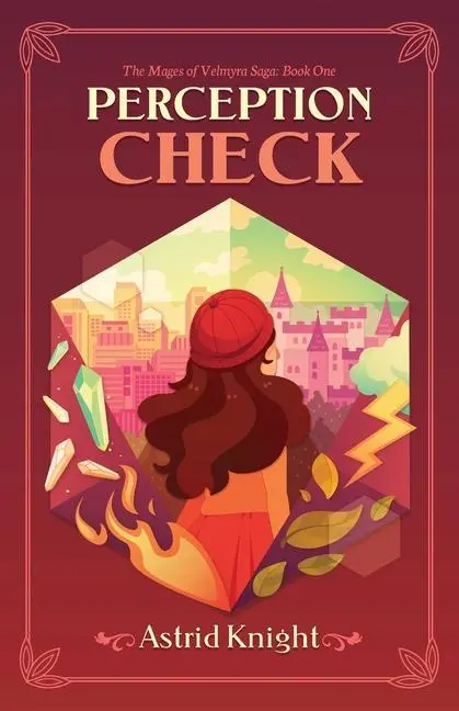 Cover: 9780578395838 | Perception Check | Astrid Knight | Taschenbuch | Englisch | 2022