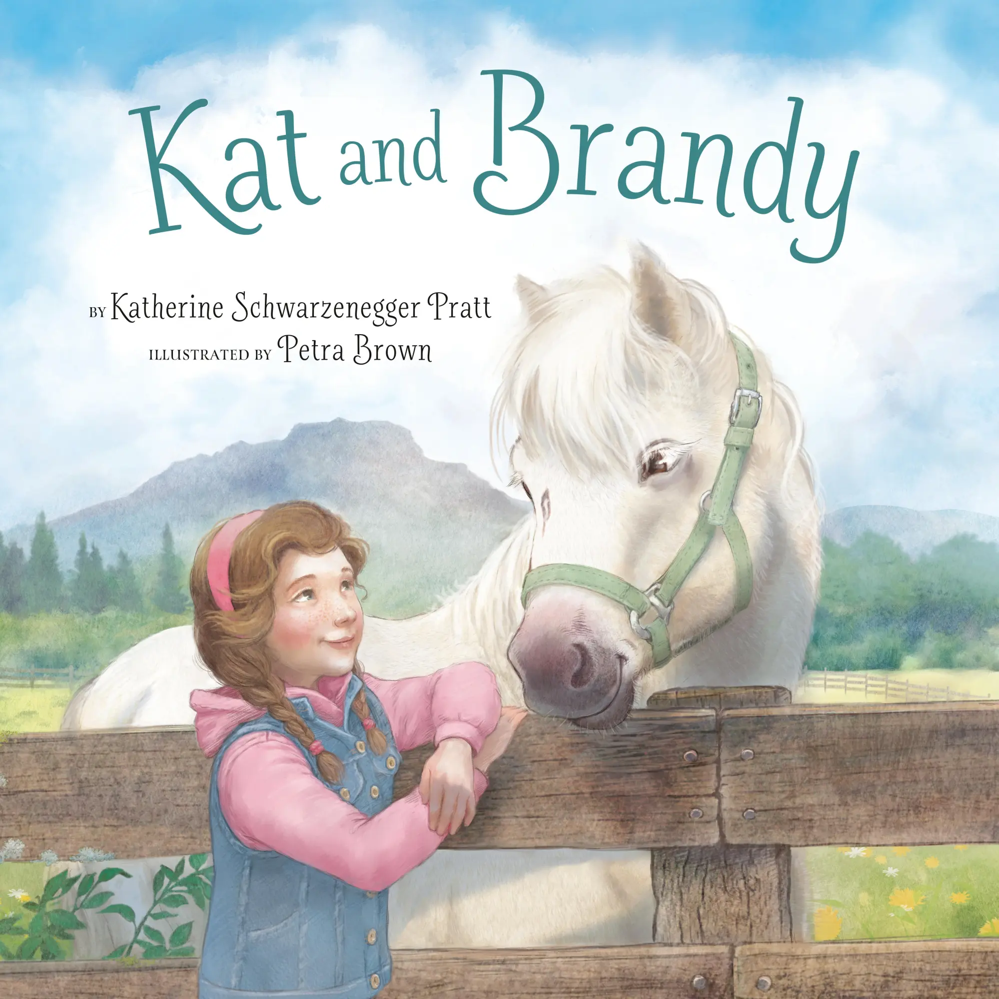 Cover: 9780593385838 | Kat and Brandy | Katherine Schwarzenegger Pratt | Buch | Englisch