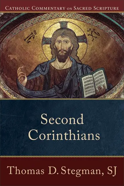 Cover: 9780801035838 | Second Corinthians | Thomas D Stegman | Taschenbuch | Englisch | 2009