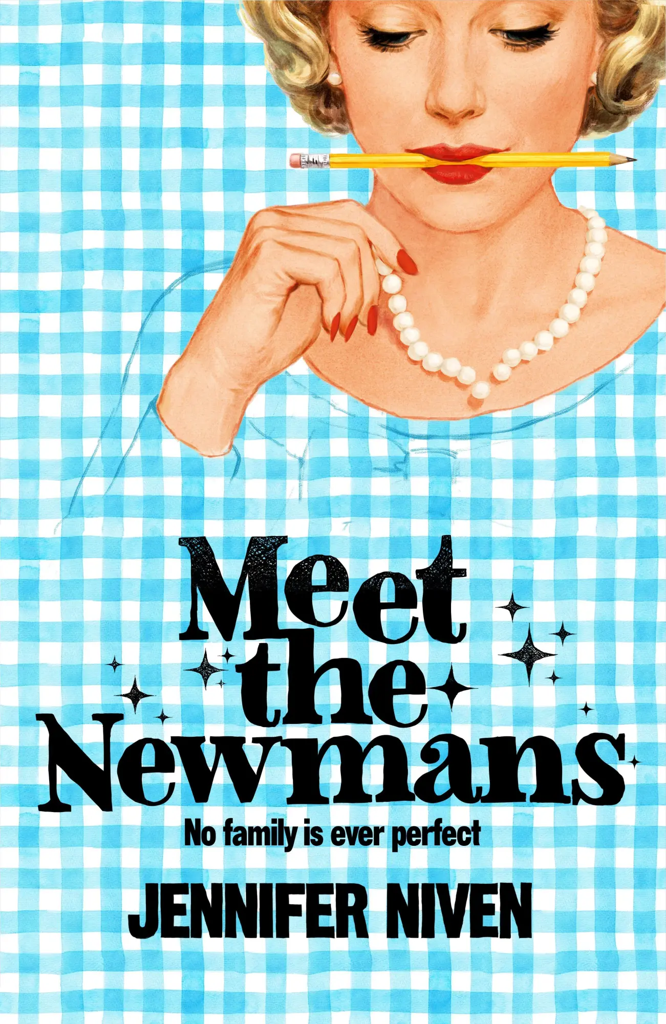 Cover: 9781035055838 | Meet the Newmans | Jennifer Niven | Taschenbuch | 400 S. | Englisch