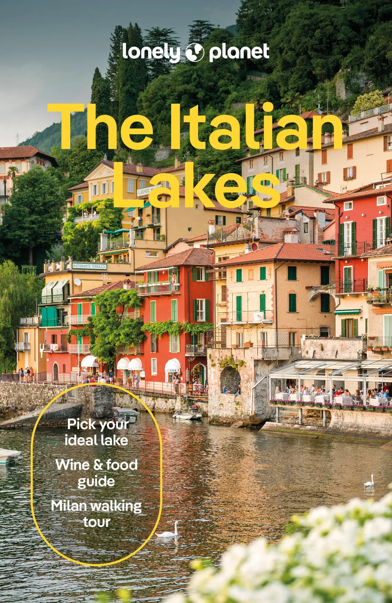 Cover: 9781787015838 | Lonely Planet The Italian Lakes | Regis St Louis | Taschenbuch | 2025