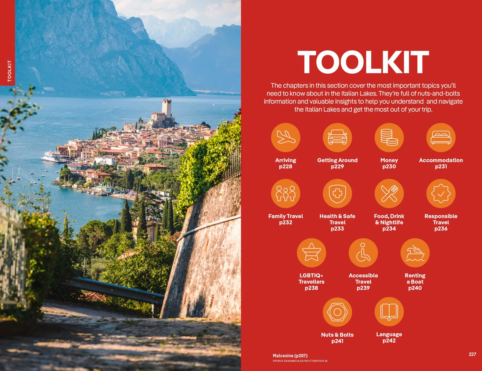 Bild: 9781787015838 | Lonely Planet The Italian Lakes | Regis St Louis | Taschenbuch | 2025