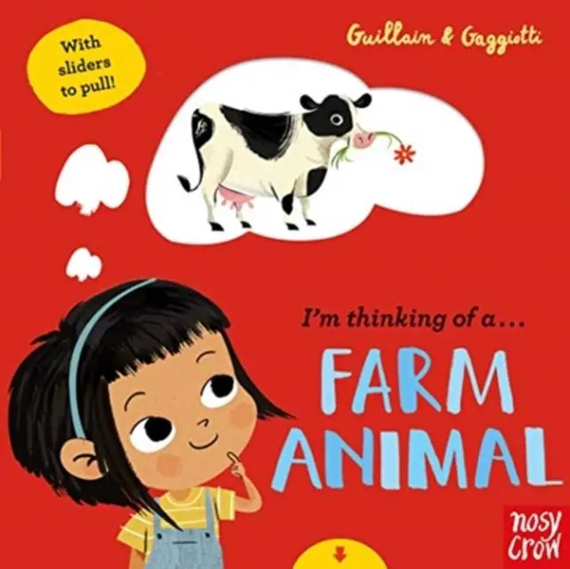 Cover: 9781788005838 | I'm Thinking of a Farm Animal | Adam Guillain (u. a.) | Buch | 2021
