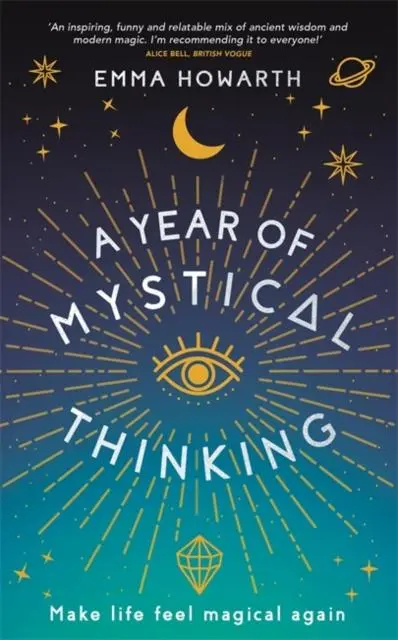 Cover: 9781788175838 | A Year of Mystical Thinking | Make Life Feel Magical Again | Howarth
