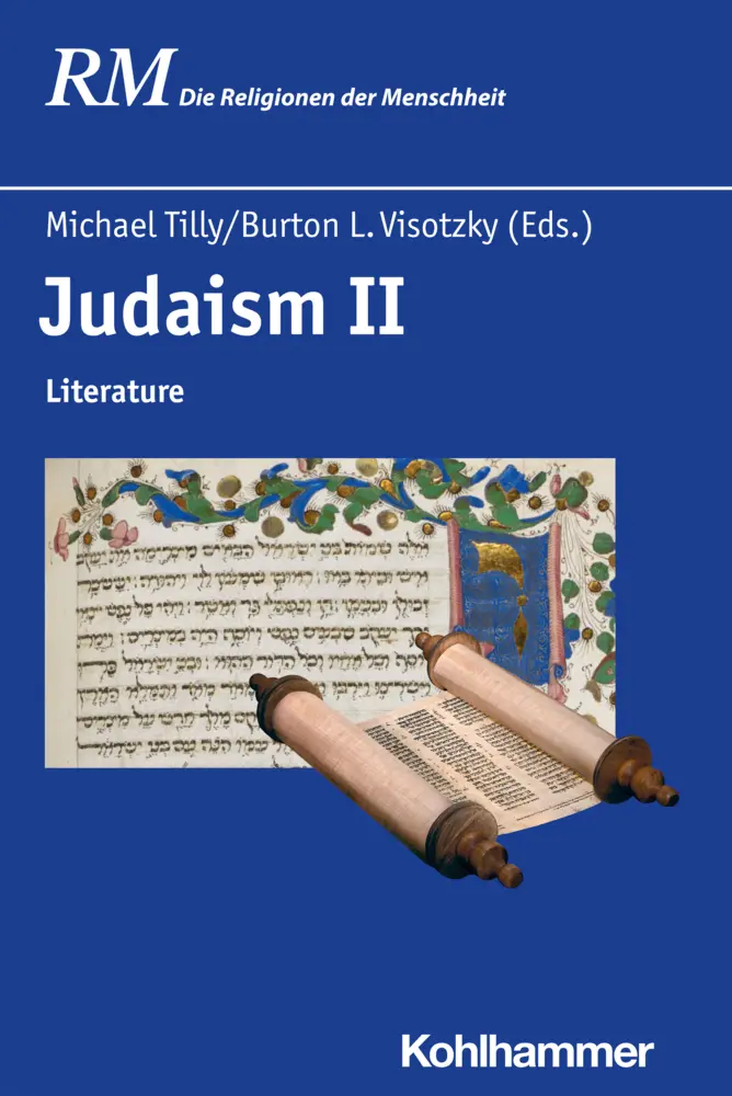 Cover: 9783170325838 | Judaism II. Vol.2 | Literature | Michael Tilly (u. a.) | Buch | 344 S.