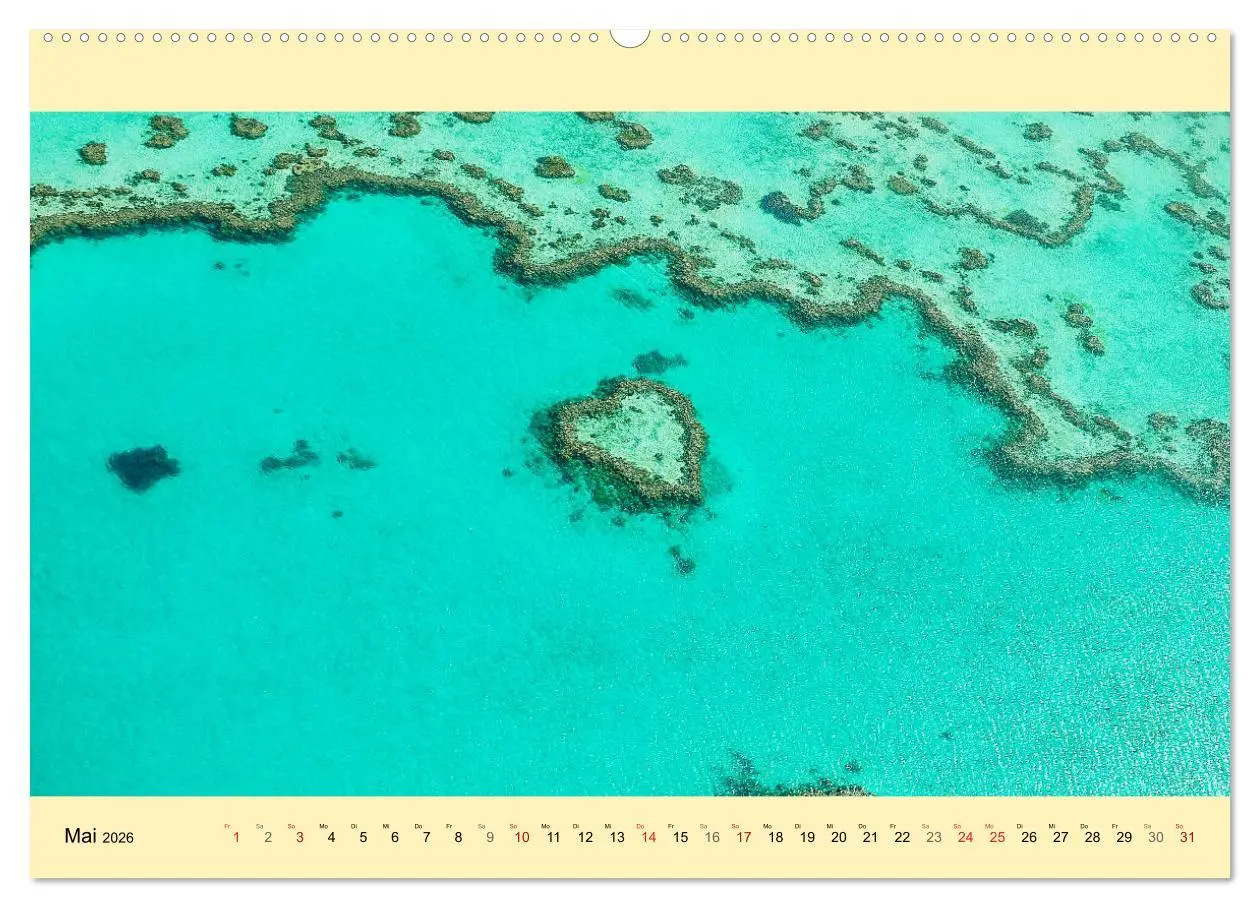 Bild: 9783516235838 | Australien - Der vielseitige Osten (Wandkalender 2026 DIN A2 quer),...