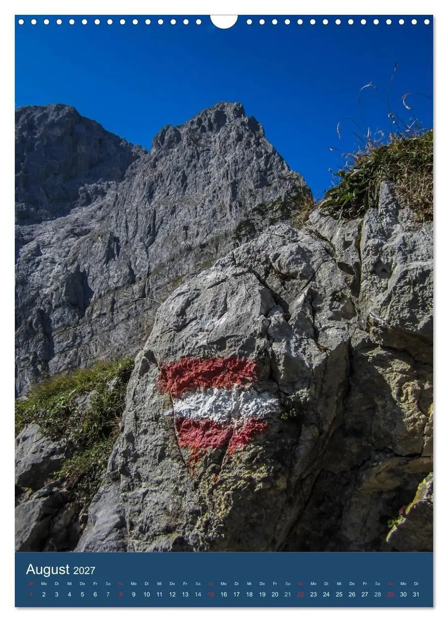 Bild: 9783594075838 | Karwendel - Hinterriss-Eng (Wandkalender 2027 DIN A3 hoch),...