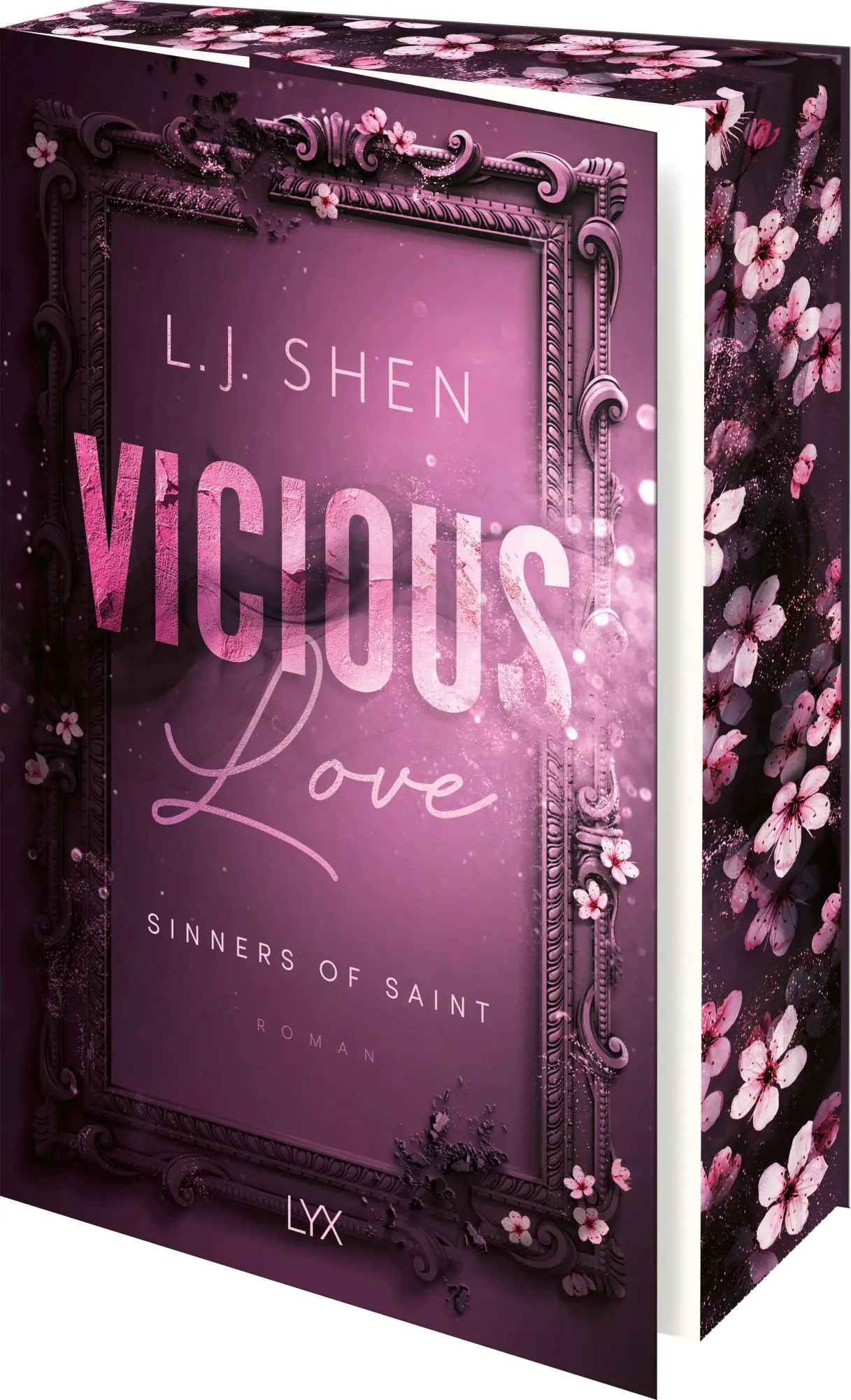Cover: 9783736325838 | Vicious Love | L. J. Shen | Taschenbuch | 448 S. | Deutsch | 2025