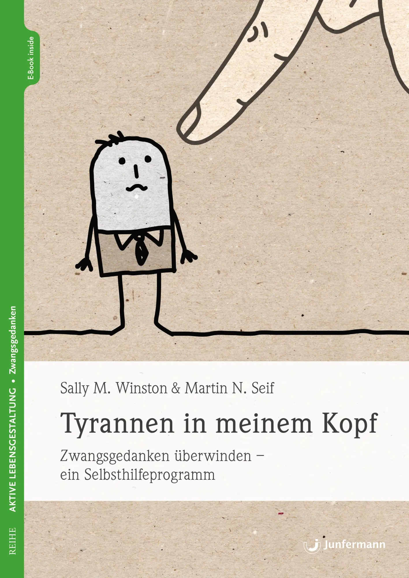 Cover: 9783749505838 | Tyrannen in meinem Kopf | Sally M. Winston (u. a.) | Taschenbuch