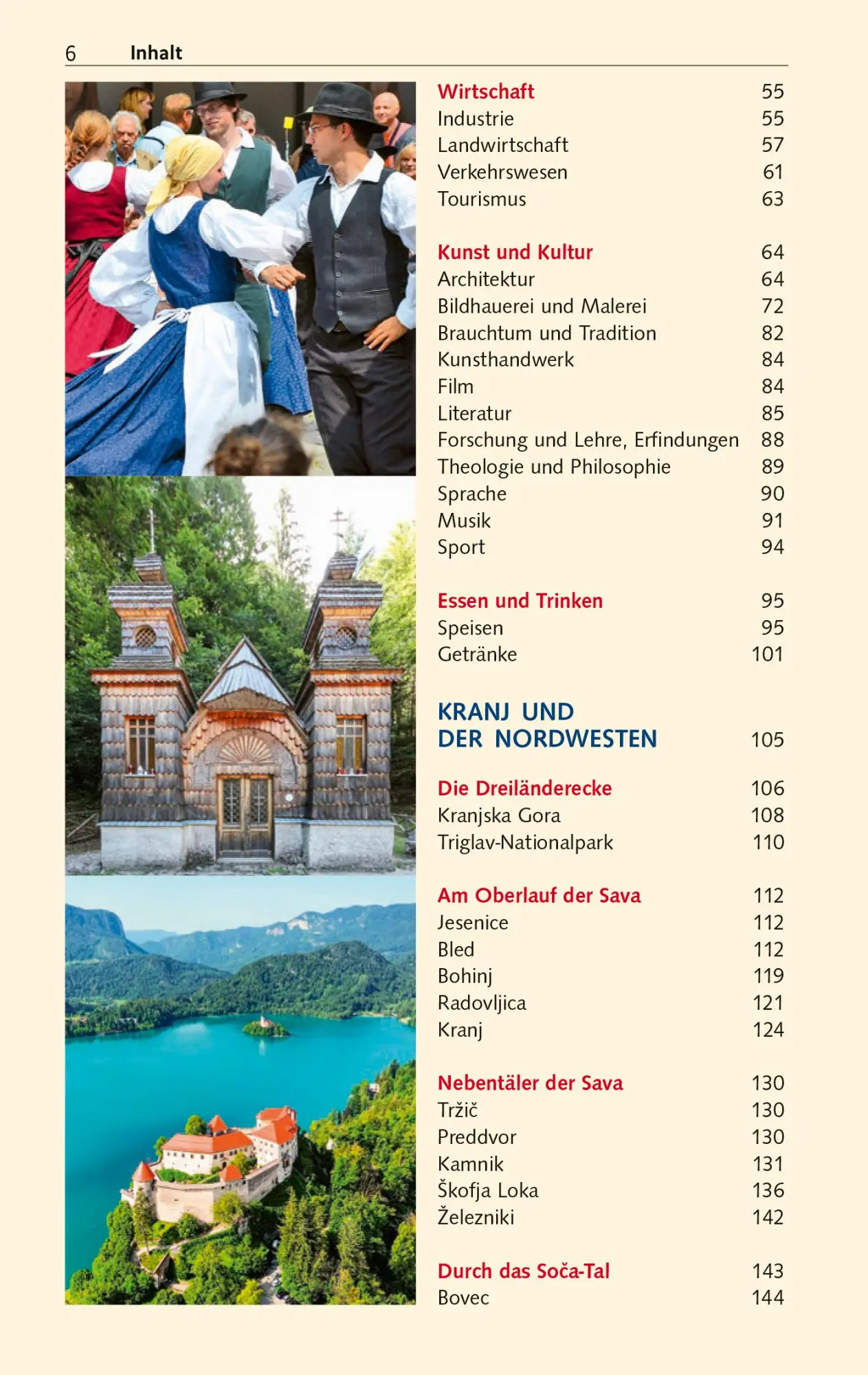 Bild: 9783897945838 | TRESCHER Reiseführer Slowenien | Matthias Jacob (u. a.) | Taschenbuch