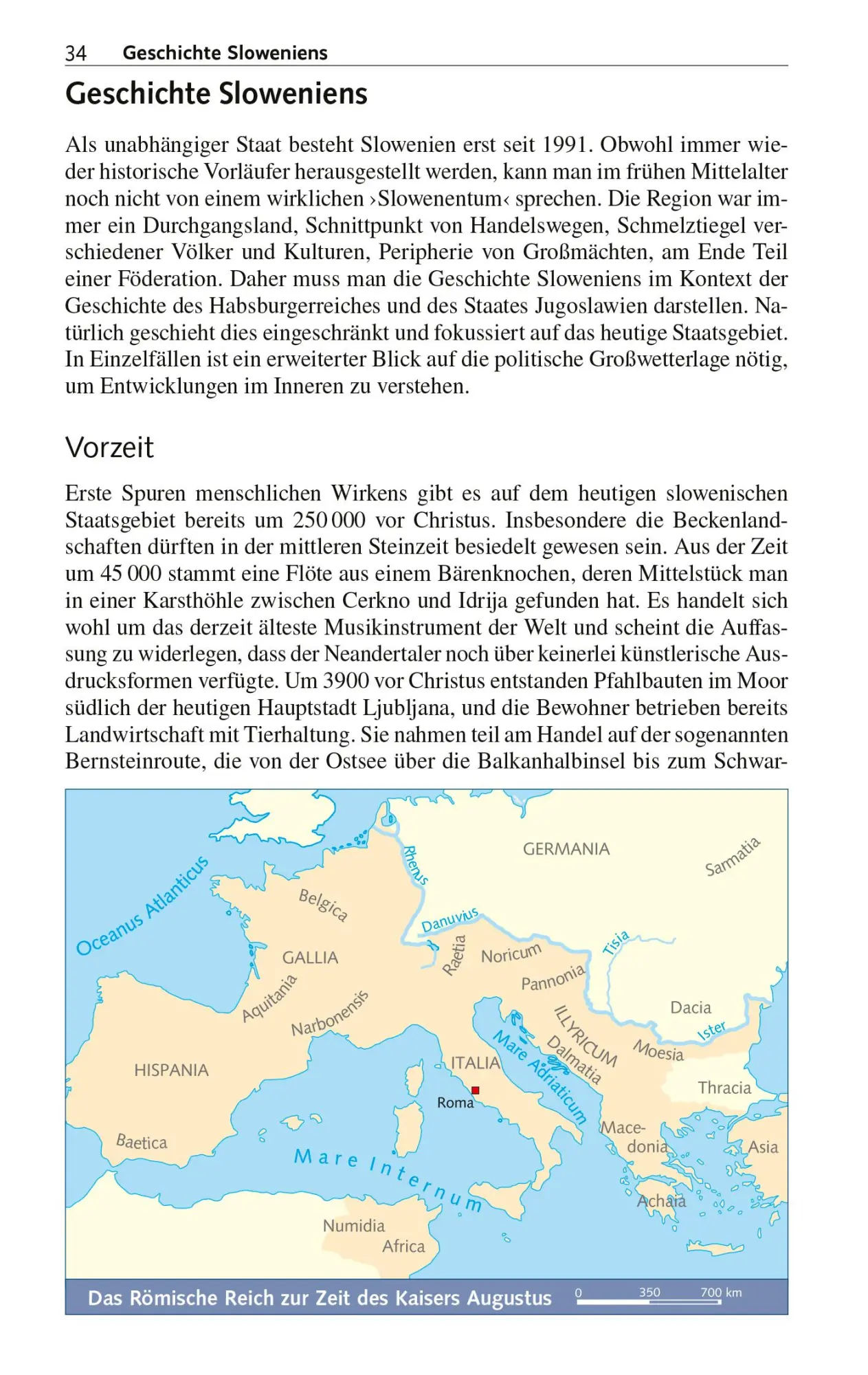 Bild: 9783897945838 | TRESCHER Reiseführer Slowenien | Matthias Jacob (u. a.) | Taschenbuch
