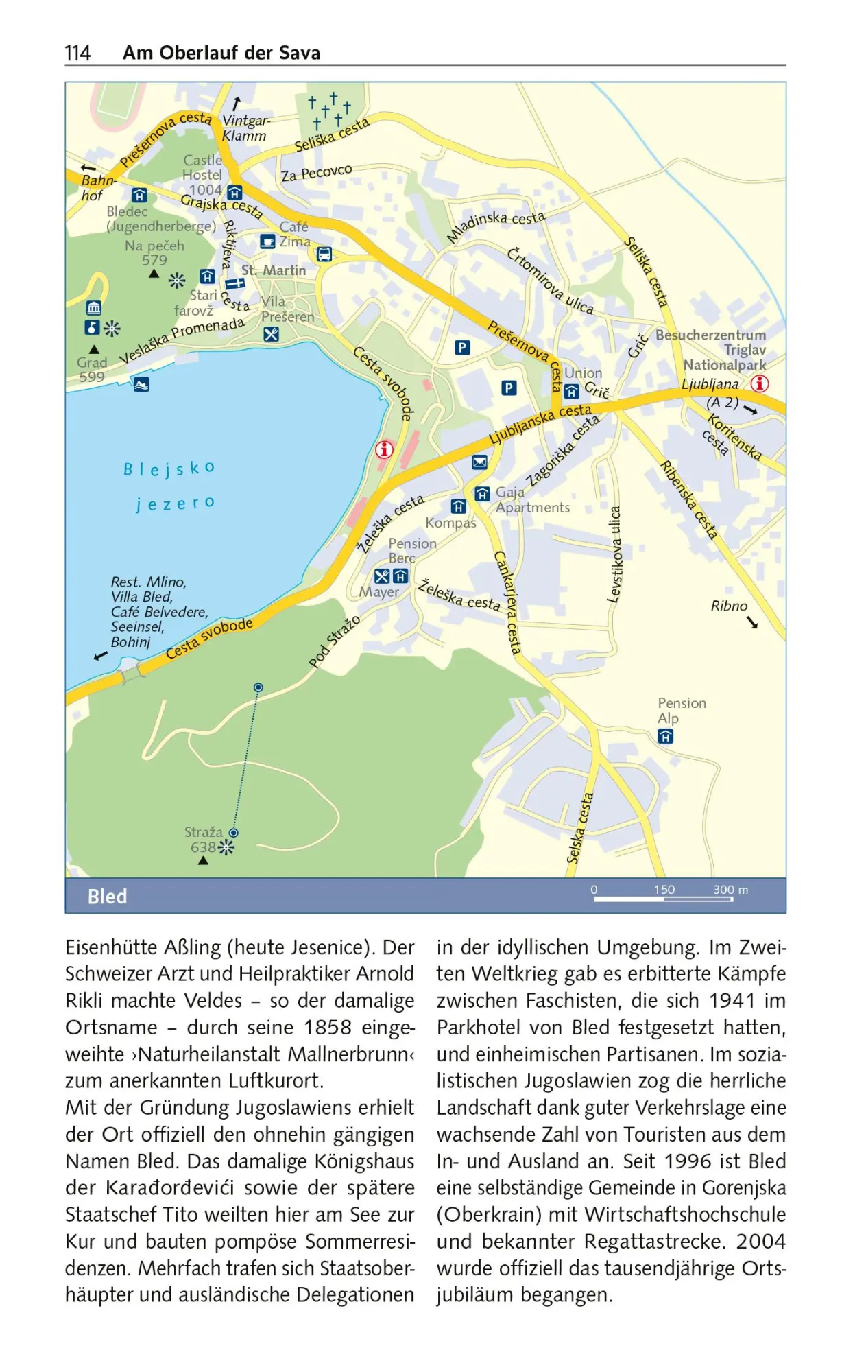 Bild: 9783897945838 | TRESCHER Reiseführer Slowenien | Matthias Jacob (u. a.) | Taschenbuch