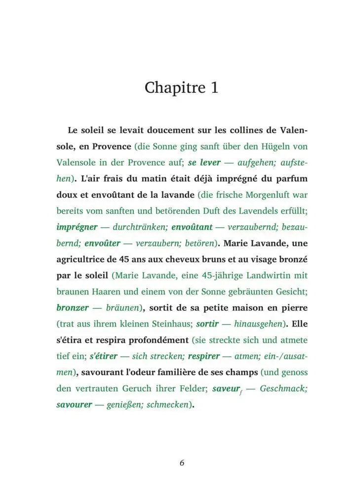 Bild: 9783991685838 | Le Mystère de la Lavande Bleue - Französische Krimi-Lektüre A2-B1,...