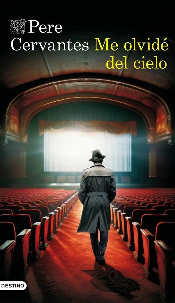 Cover: 9788423365838 | Me olvide del cielo | Pere Cervantes | Buch | Spanisch | 2024