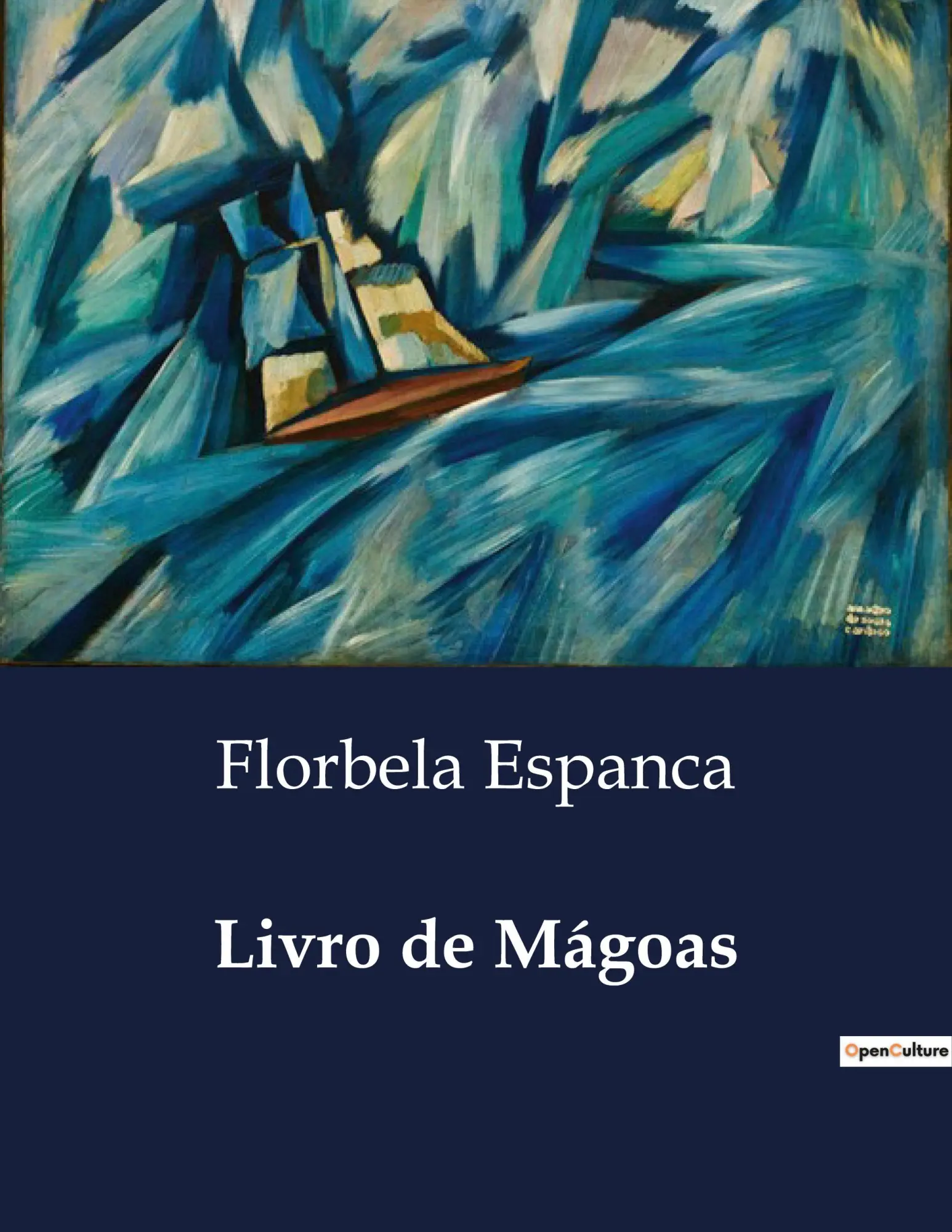 Cover: 9791043105838 | Livro de Mágoas | Florbela Espanca | Taschenbuch | Portugiesisch