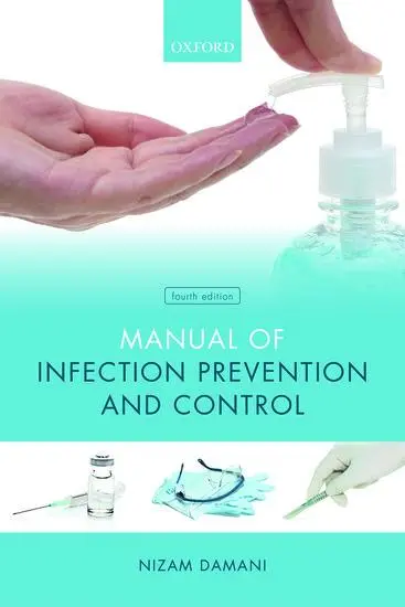 Cover: 9780198815938 | Manual of Infection Prevention and Control | Nizam Damani | Buch