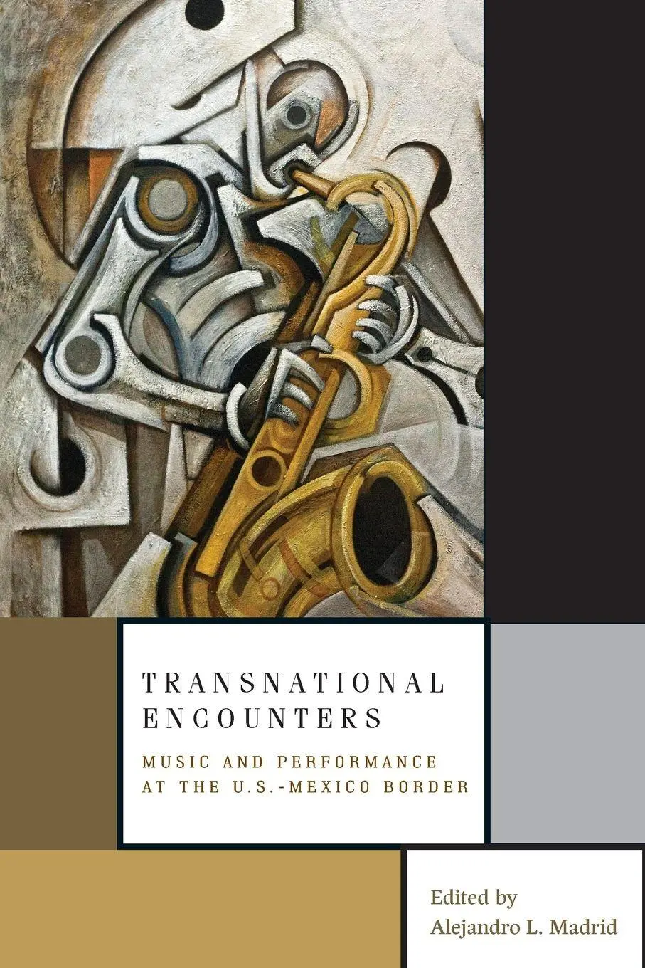 Cover: 9780199735938 | Transnational Encounters | Alejandro L. Madrid | Taschenbuch | Buch