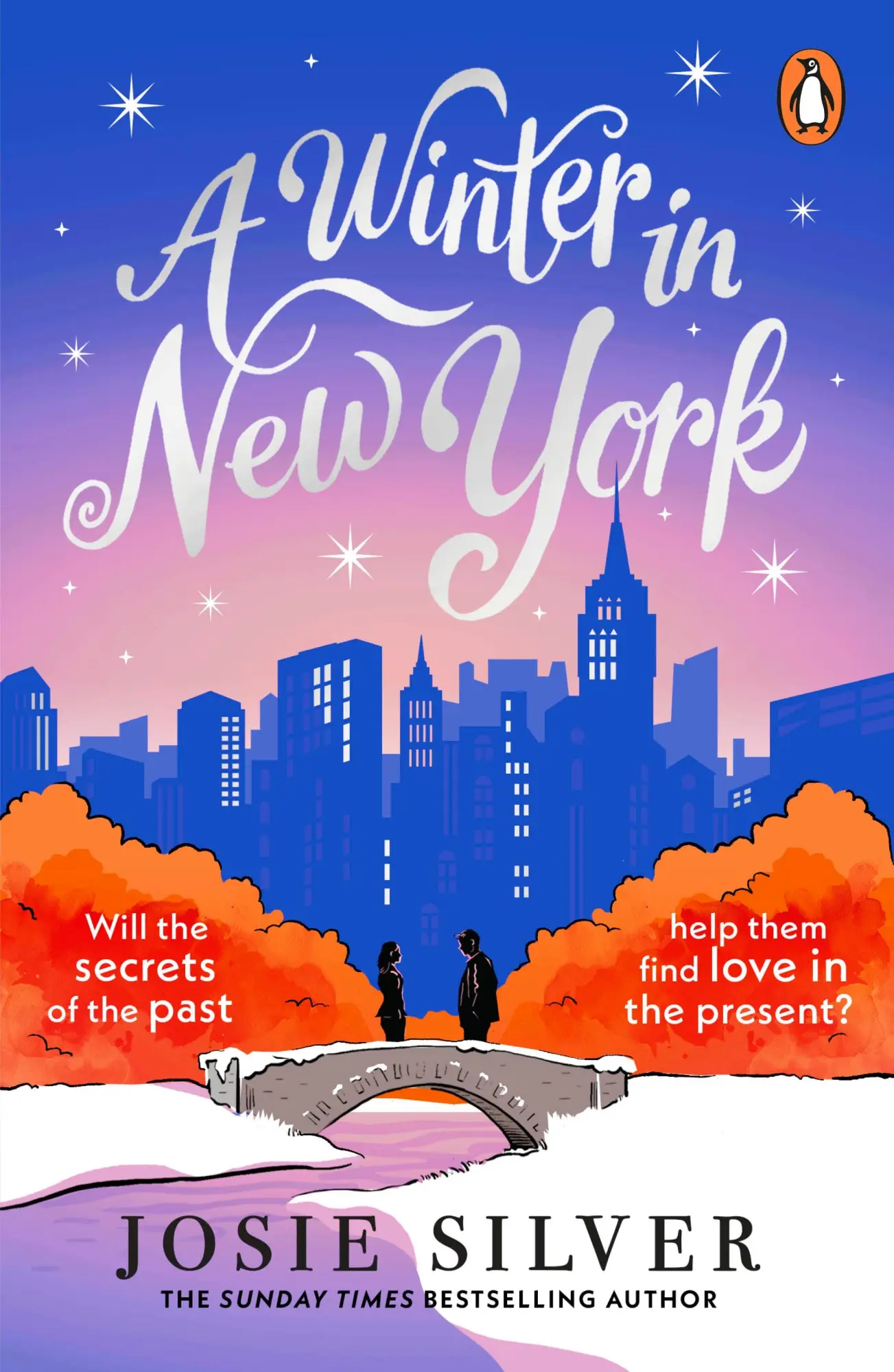 Cover: 9780241995938 | A Winter in New York | Josie Silver | Taschenbuch | 384 S. | Englisch