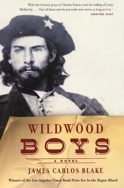 Cover: 9780380805938 | Wildwood Boys | James Carlos Blake | Taschenbuch | Englisch | 2024