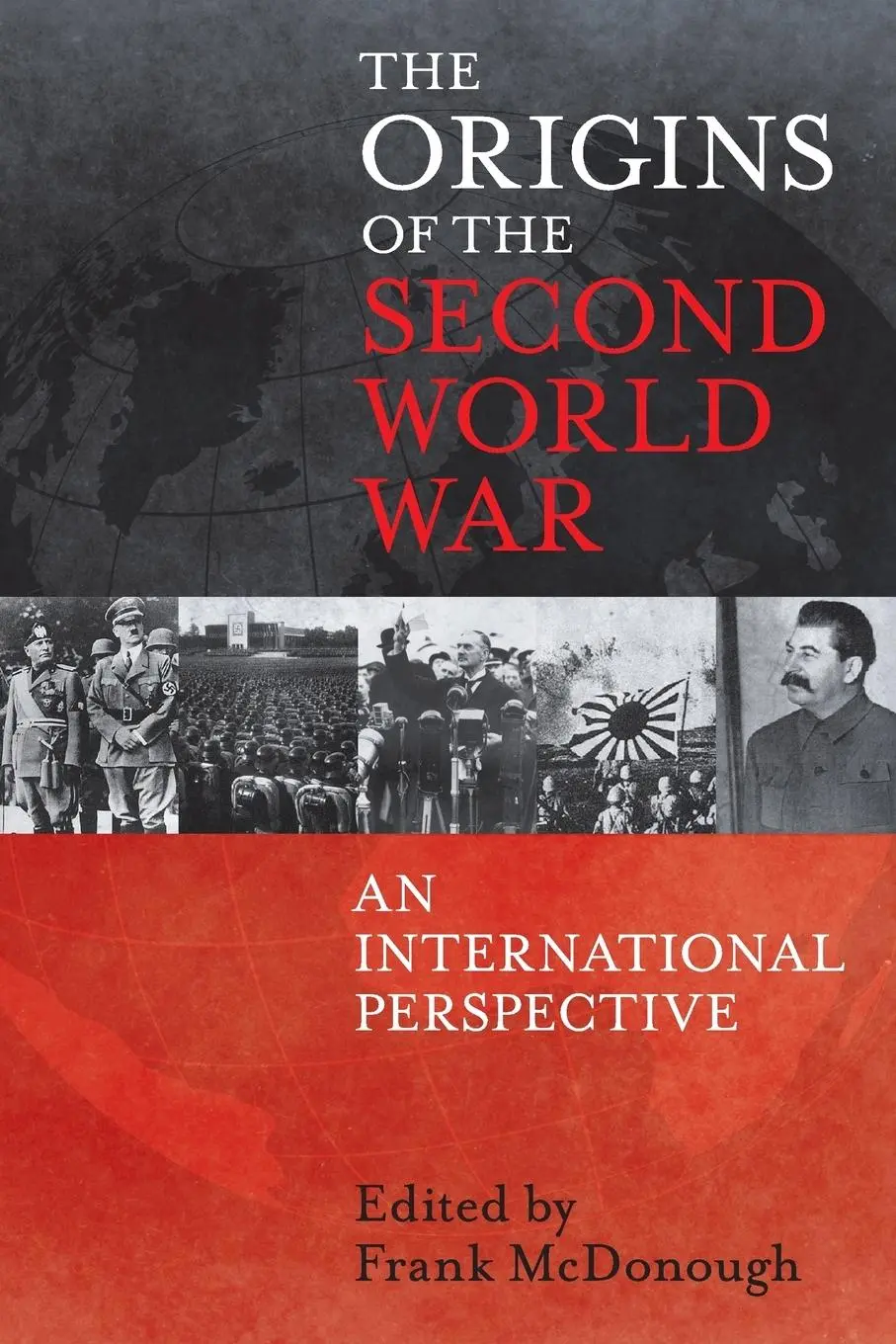 Cover: 9781441185938 | The Origins of the Second World War | An International Perspective