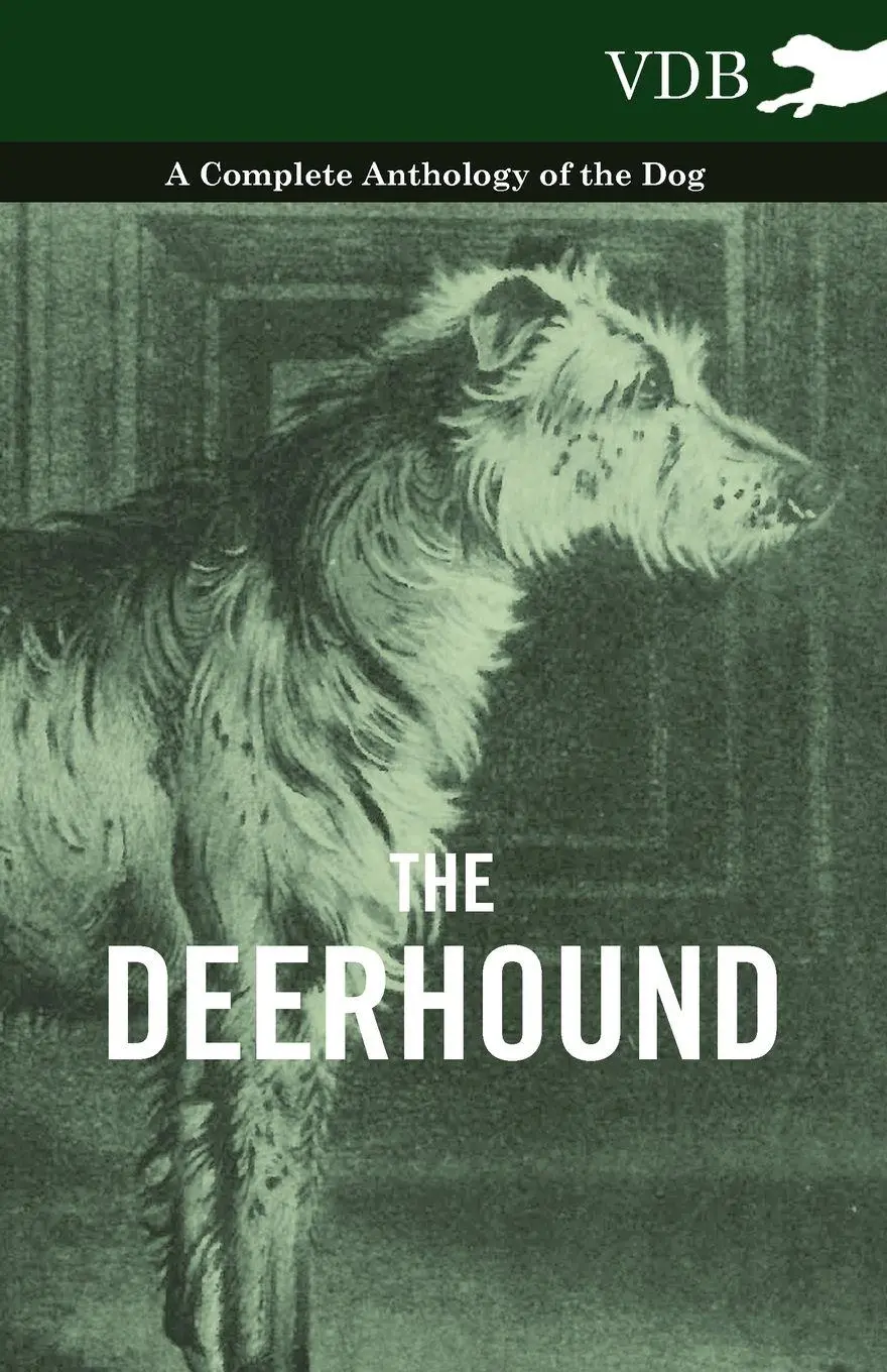 Cover: 9781445525938 | The Deerhound - A Complete Anthology of the Dog | Various | Buch