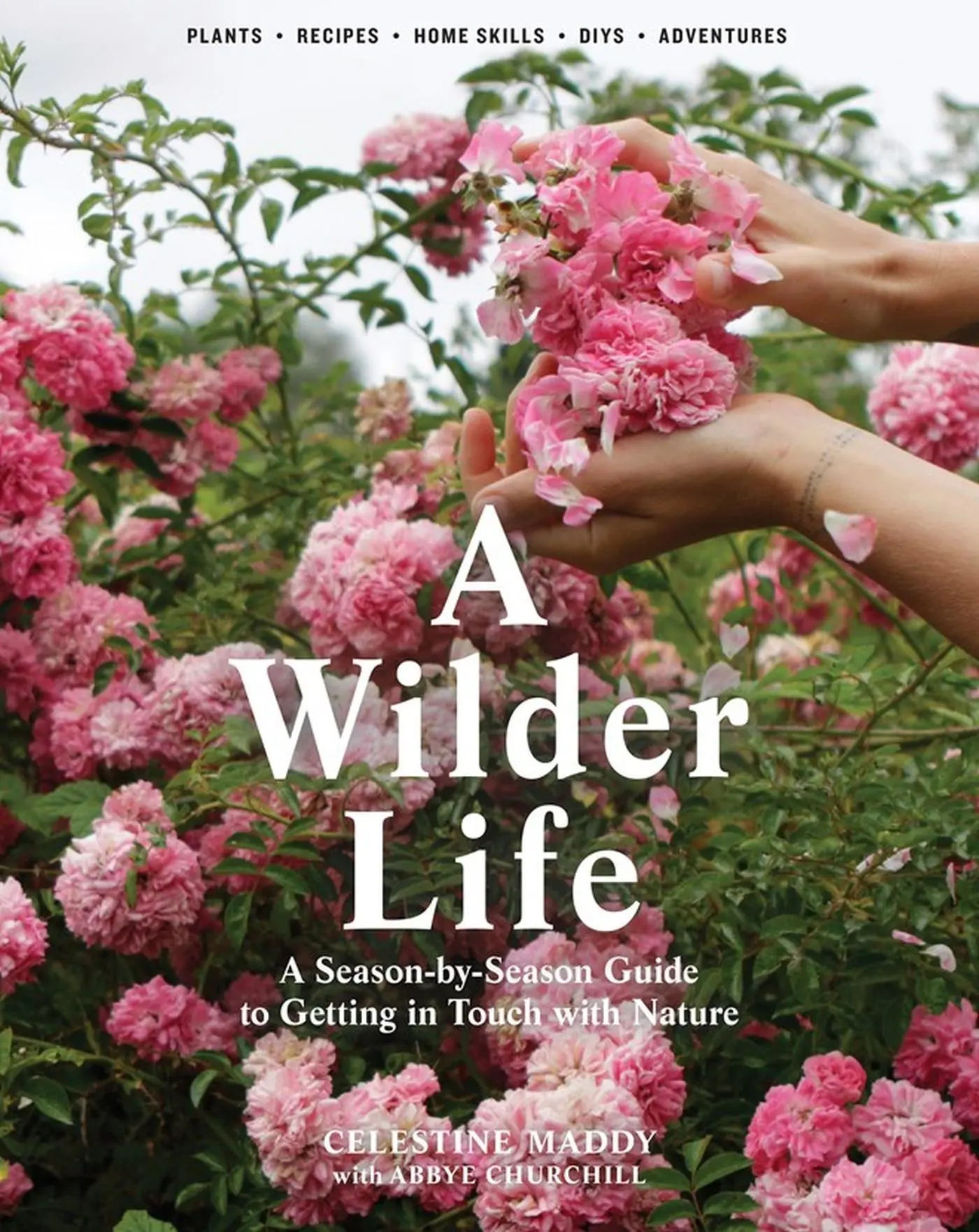 Cover: 9781579655938 | A Wilder Life | Celestine Maddy (u. a.) | Taschenbuch | Englisch