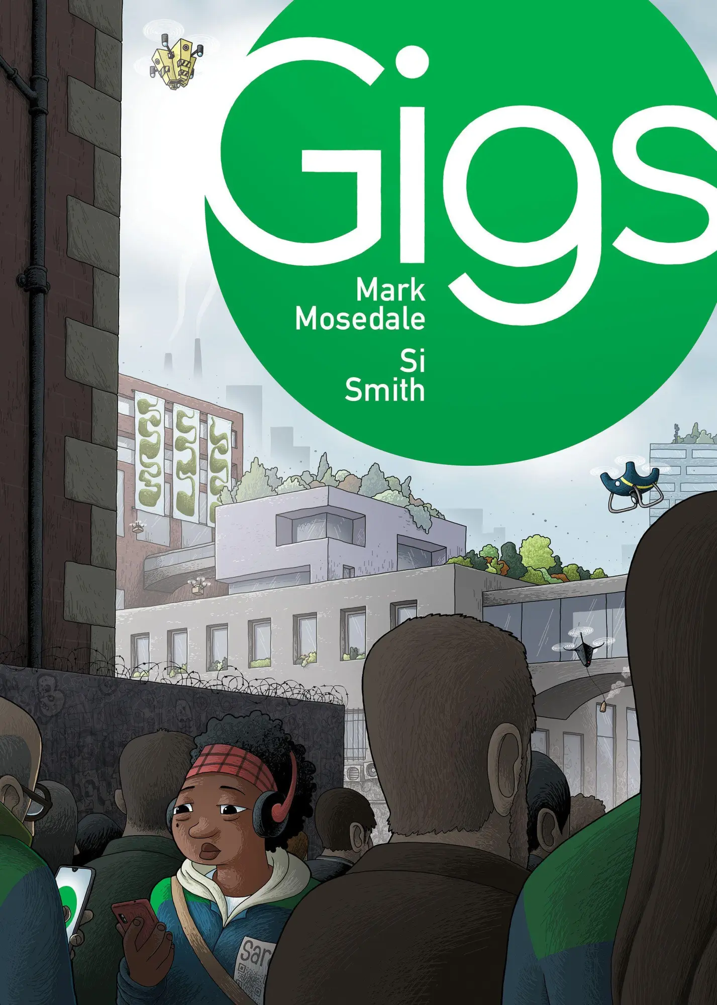 Cover: 9781603095938 | Gigs | Mark Mosedale | Taschenbuch | Einband - flex.(Paperback) | 2026