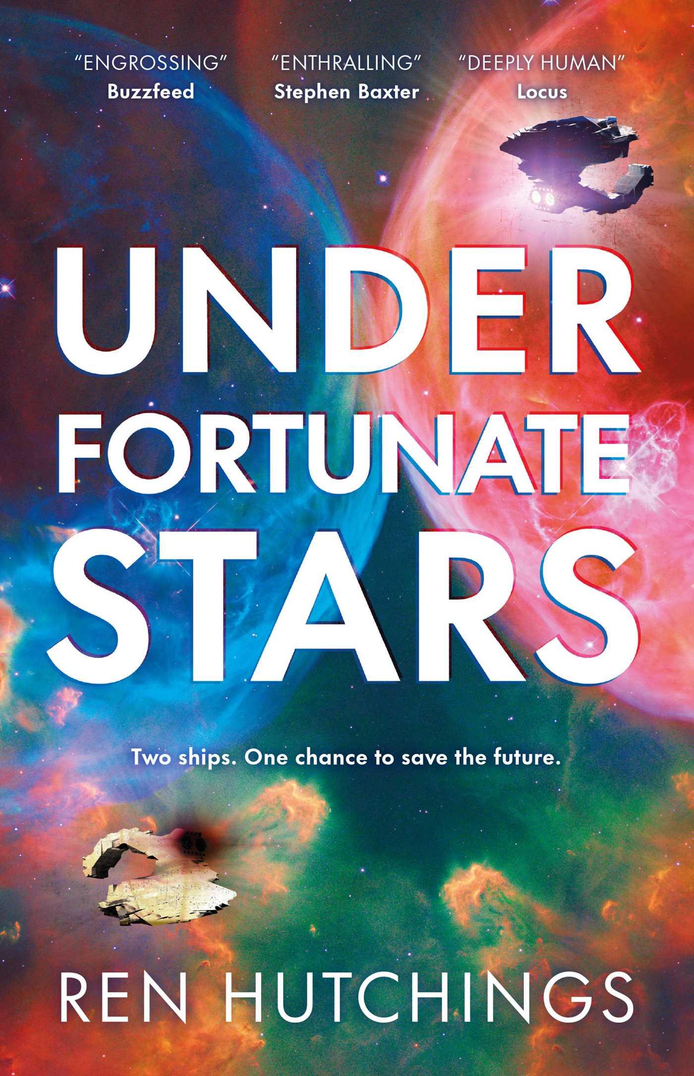 Cover: 9781786185938 | Under Fortunate Stars | Ren Hutchings | Taschenbuch | Englisch | 2023